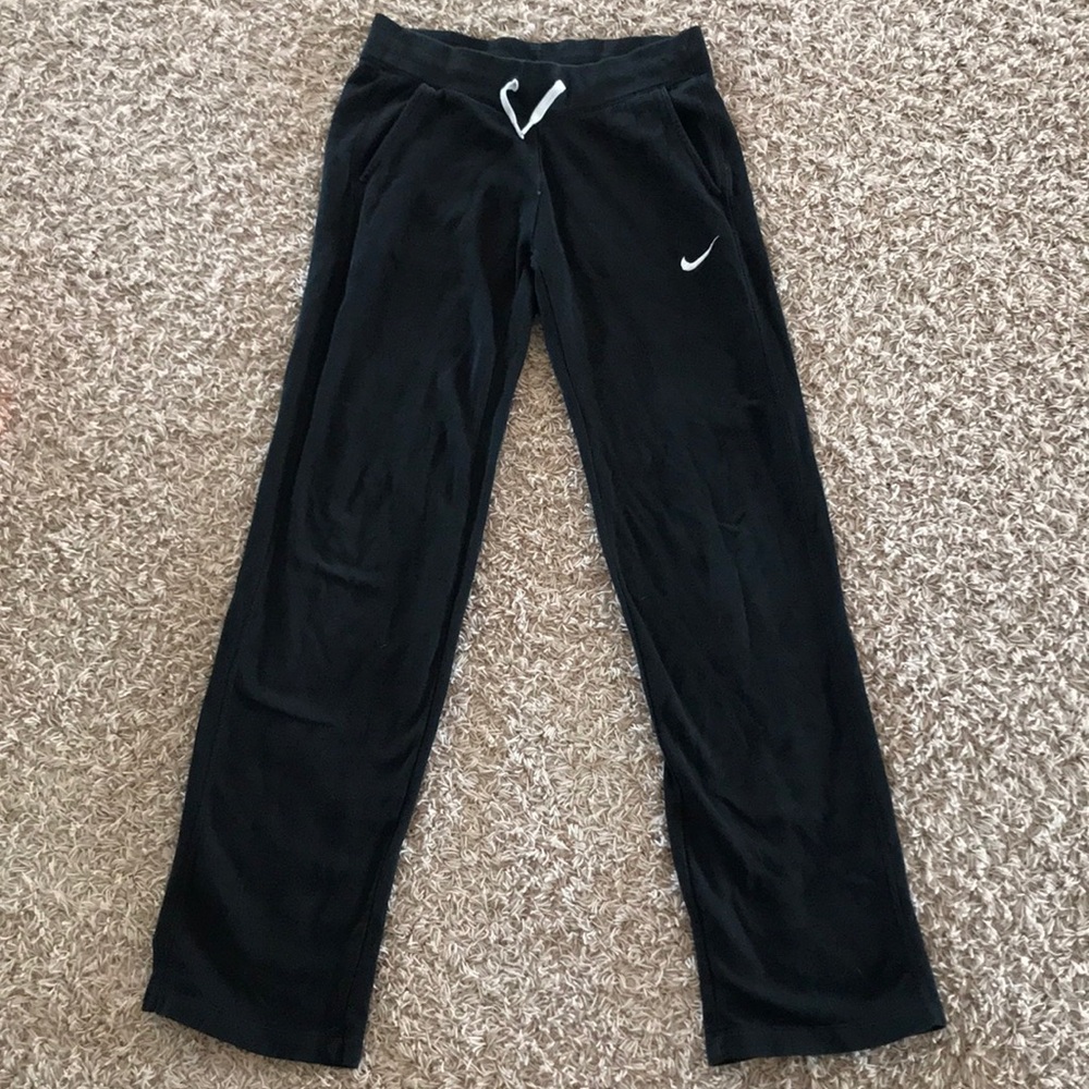 Fleece Sweat Pants - Nike